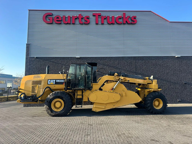 Caterpillar RM 500 B - Стабилизатор грунта: фото 1 Caterpillar RM 500 B - Стабилизатор грунта: фото 1