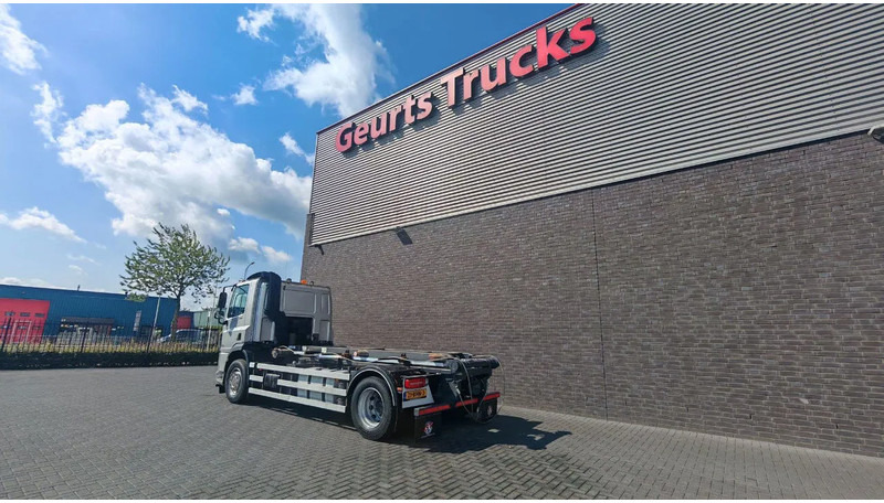 DAF CF 370 4x2 MET HTS 1425.5.130 KABELSYSTEEM 14 TON - Тросовый мультилифт: фото 4 DAF CF 370 4x2 MET HTS 1425.5.130 KABELSYSTEEM 14 TON - Тросовый мультилифт: фото 4