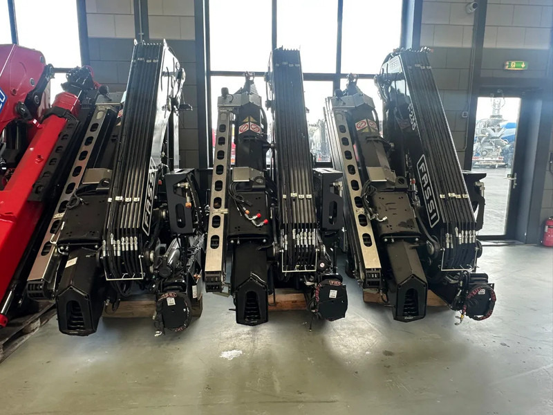 FASSI E-DYNAMIC F235A.2.26 - Стрела: фото 2 FASSI E-DYNAMIC F235A.2.26 - Стрела: фото 2