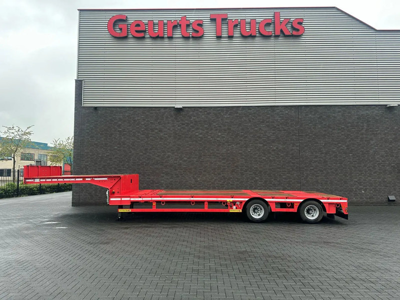 Faymonville G-S42-1BBA SEMIE 2 ASSER UITSCHUIFBAAR BJR 2022 ONGEBRUIKT 7 X IN VOORRAAD - Низкорамный полуприцеп: фото 1 Faymonville G-S42-1BBA SEMIE 2 ASSER UITSCHUIFBAAR BJR 2022 ONGEBRUIKT 7 X IN VOORRAAD - Низкорамный полуприцеп: фото 1