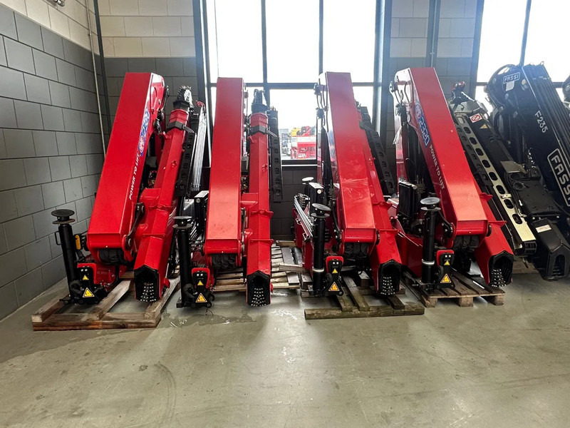 HMF POWER TO LIFT 2320K-RCS K6 (NIEUW) - Стрела: фото 2 HMF POWER TO LIFT 2320K-RCS K6 (NIEUW) - Стрела: фото 2