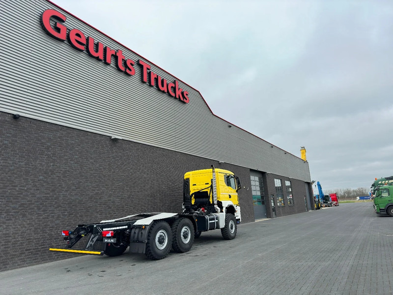 MAN TGS 33.540 6X6 BB CH HEAVY DUTY CHASSIS CABINE/NIEUW/NEUE/NEW - Грузовик-шасси: фото 5 MAN TGS 33.540 6X6 BB CH HEAVY DUTY CHASSIS CABINE/NIEUW/NEUE/NEW - Грузовик-шасси: фото 5