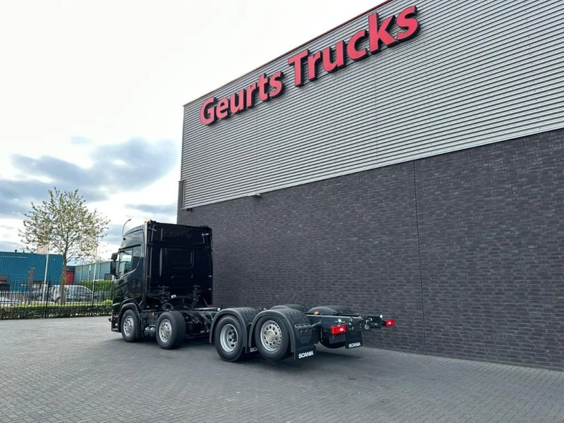 Scania R540 NGS 8X2 CHASSIS NIEUW/NEUE/NEW FULL OPTIONS 4X IN STOCK !!! - Грузовик-шасси: фото 3 Scania R540 NGS 8X2 CHASSIS NIEUW/NEUE/NEW FULL OPTIONS 4X IN STOCK !!! - Грузовик-шасси: фото 3