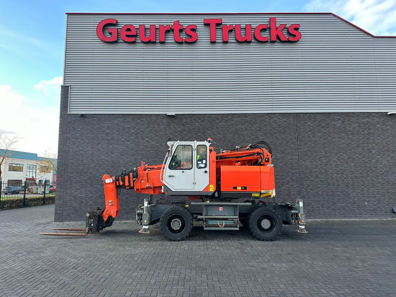 Sennebogen 608 MULTICRANE/ROUGH TERRAIN CRANE + JIB - Короткобазный кран: фото 3 Sennebogen 608 MULTICRANE/ROUGH TERRAIN CRANE + JIB - Короткобазный кран: фото 3