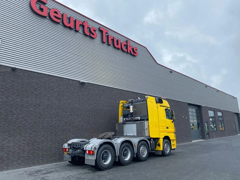 Mercedes-Benz Actros 4165 V8 8X4 SLT TITAN HEAVY DUTY TRACTOR / SCHWERLAST SATTELZUGMASCHINE 250 TON - Тягач: фото 5 Mercedes-Benz Actros 4165 V8 8X4 SLT TITAN HEAVY DUTY TRACTOR / SCHWERLAST SATTELZUGMASCHINE 250 TON - Тягач: фото 5