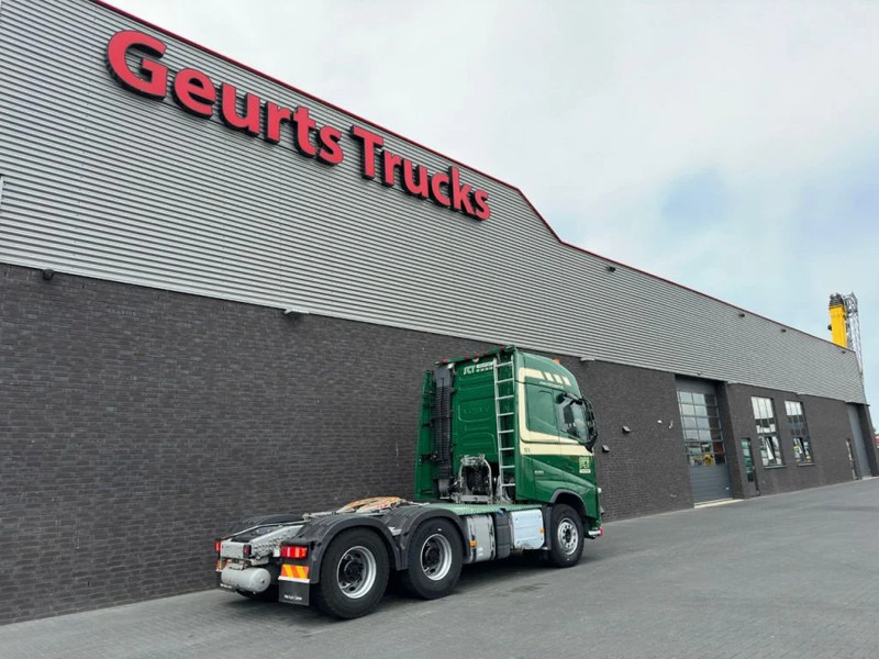 Volvo FH 500 6X4 TREKKER/TRACTOR/SZM EURO 6 HYDRAULIC - Тягач: фото 5 Volvo FH 500 6X4 TREKKER/TRACTOR/SZM EURO 6 HYDRAULIC - Тягач: фото 5