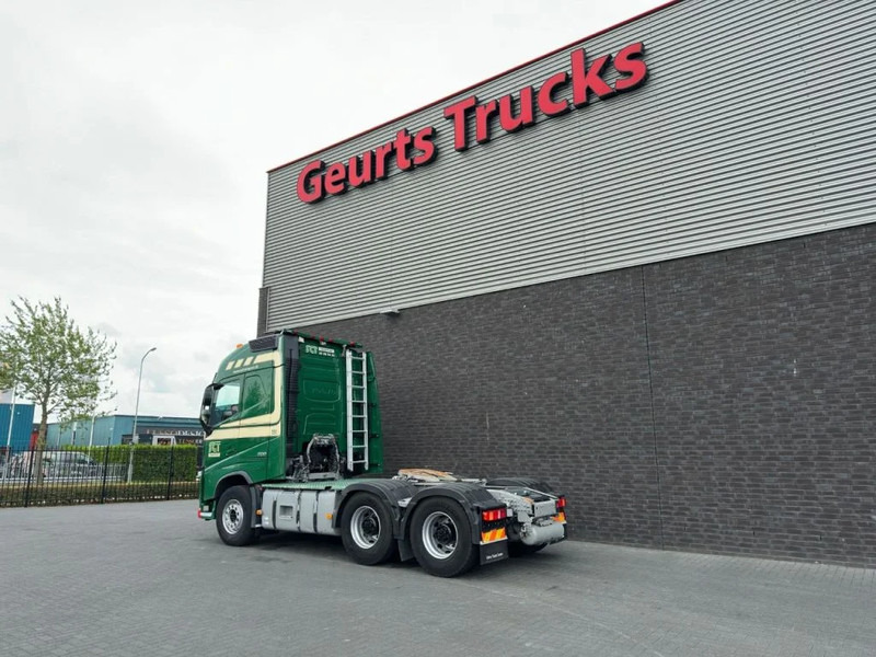 Volvo FH 500 6X4 TREKKER/TRACTOR/SZM EURO 6 HYDRAULIC - Тягач: фото 3 Volvo FH 500 6X4 TREKKER/TRACTOR/SZM EURO 6 HYDRAULIC - Тягач: фото 3
