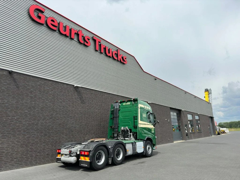 Volvo FH 500 6X4 TREKKER/TRACTOR/SZM EURO 6 HYDRAULIC - Тягач: фото 5 Volvo FH 500 6X4 TREKKER/TRACTOR/SZM EURO 6 HYDRAULIC - Тягач: фото 5