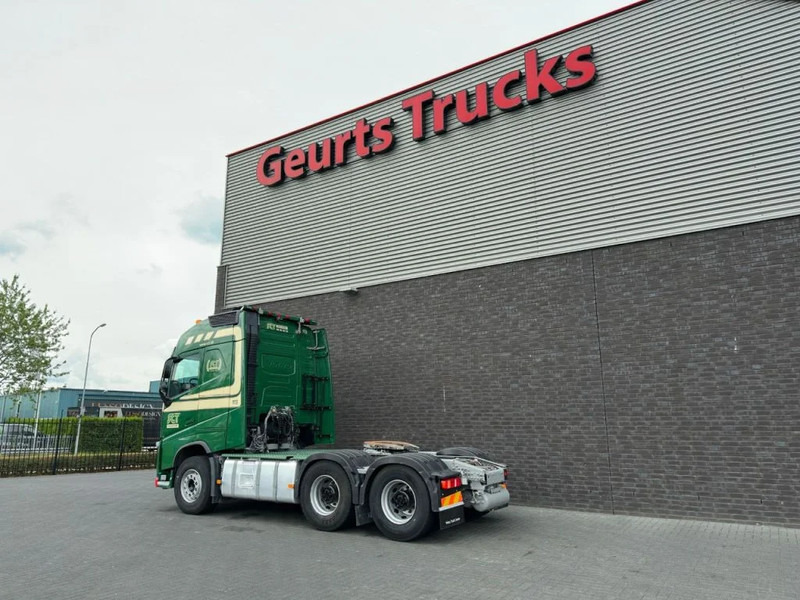 Volvo FH 500 6X4 TREKKER/TRACTOR/SZM EURO 6 HYDRAULIC - Тягач: фото 3 Volvo FH 500 6X4 TREKKER/TRACTOR/SZM EURO 6 HYDRAULIC - Тягач: фото 3