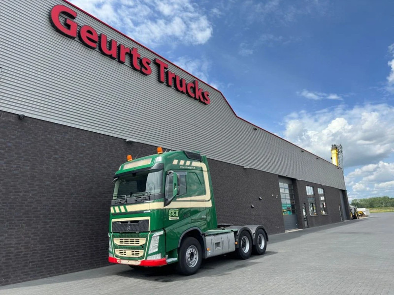 Volvo FH 500 6X4 TREKKER/TRACTOR/SZM EURO 6 HYDRAULIC - Тягач: фото 2 Volvo FH 500 6X4 TREKKER/TRACTOR/SZM EURO 6 HYDRAULIC - Тягач: фото 2