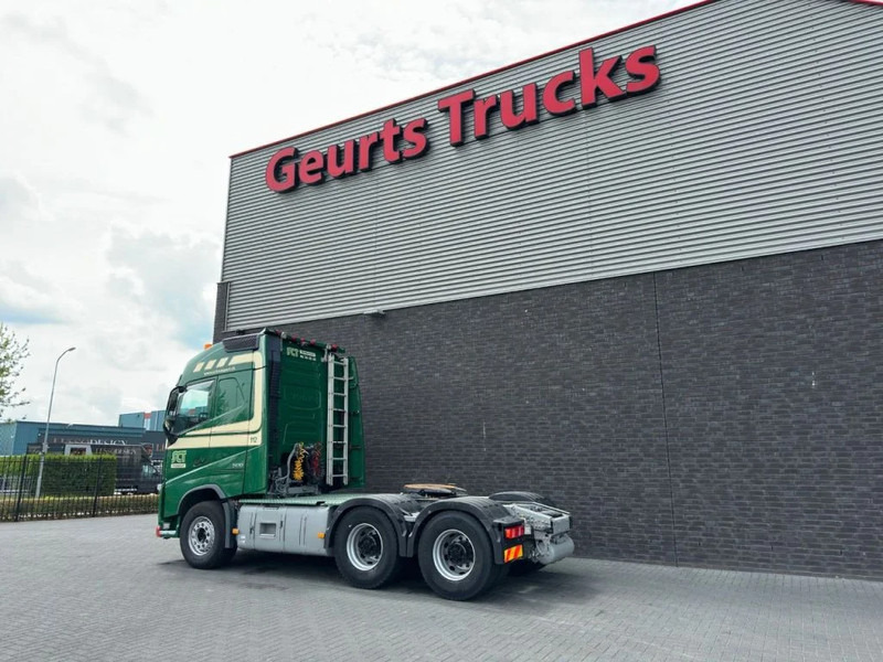 Volvo FH 500 6X4 TREKKER/TRACTOR/SZM EURO 6 HYDRAULIC - Тягач: фото 3 Volvo FH 500 6X4 TREKKER/TRACTOR/SZM EURO 6 HYDRAULIC - Тягач: фото 3