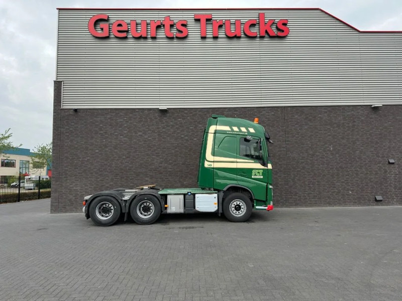 Volvo FH 500 6X4 TREKKER/TRACTOR/SZM EURO 6 HYDRAULIC - Тягач: фото 4 Volvo FH 500 6X4 TREKKER/TRACTOR/SZM EURO 6 HYDRAULIC - Тягач: фото 4