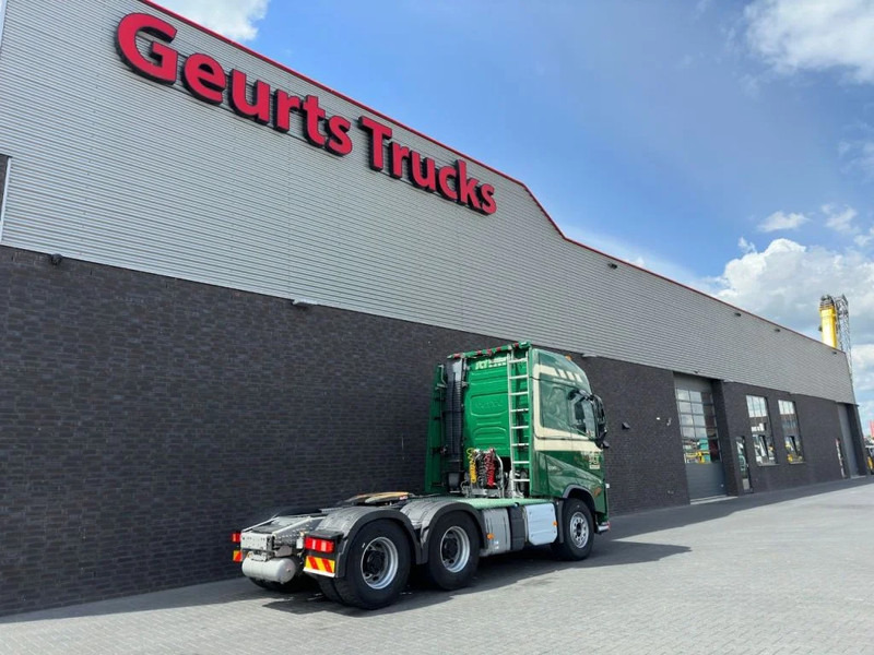 Volvo FH 500 6X4 TREKKER/TRACTOR/SZM EURO 6 HYDRAULIC - Тягач: фото 5 Volvo FH 500 6X4 TREKKER/TRACTOR/SZM EURO 6 HYDRAULIC - Тягач: фото 5