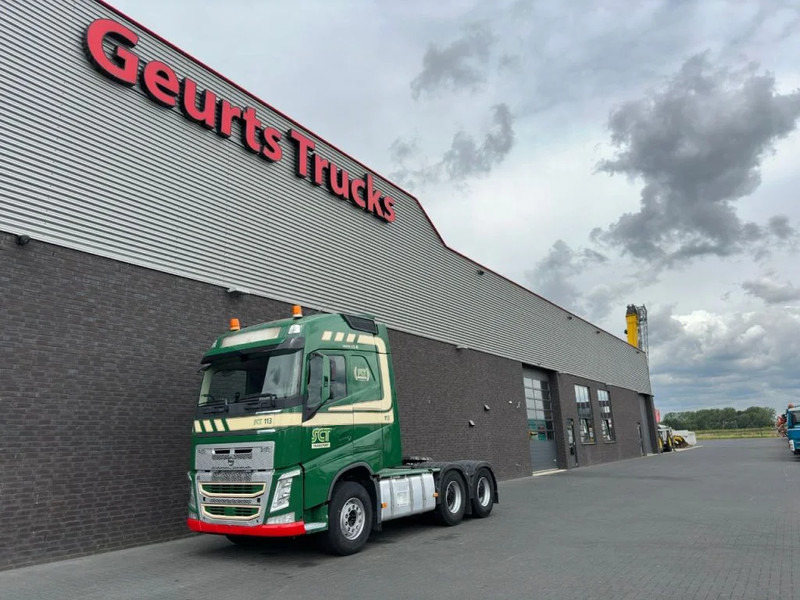 Volvo FH 500 6X4 TREKKER/TRACTOR/SZM EURO 6 HYDRAULIC - Тягач: фото 2 Volvo FH 500 6X4 TREKKER/TRACTOR/SZM EURO 6 HYDRAULIC - Тягач: фото 2