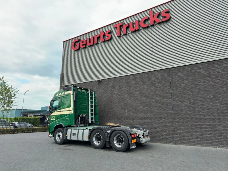 Volvo FH 500 6X4 TREKKER/TRACTOR/SZM EURO 6 HYDRAULIC - Тягач: фото 3 Volvo FH 500 6X4 TREKKER/TRACTOR/SZM EURO 6 HYDRAULIC - Тягач: фото 3