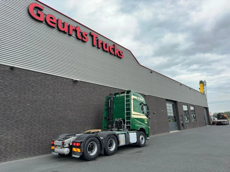 Volvo FH 500 6X4 TREKKER/TRACTOR/SZM EURO 6 HYDRAULIC - Тягач: фото 5 Volvo FH 500 6X4 TREKKER/TRACTOR/SZM EURO 6 HYDRAULIC - Тягач: фото 5