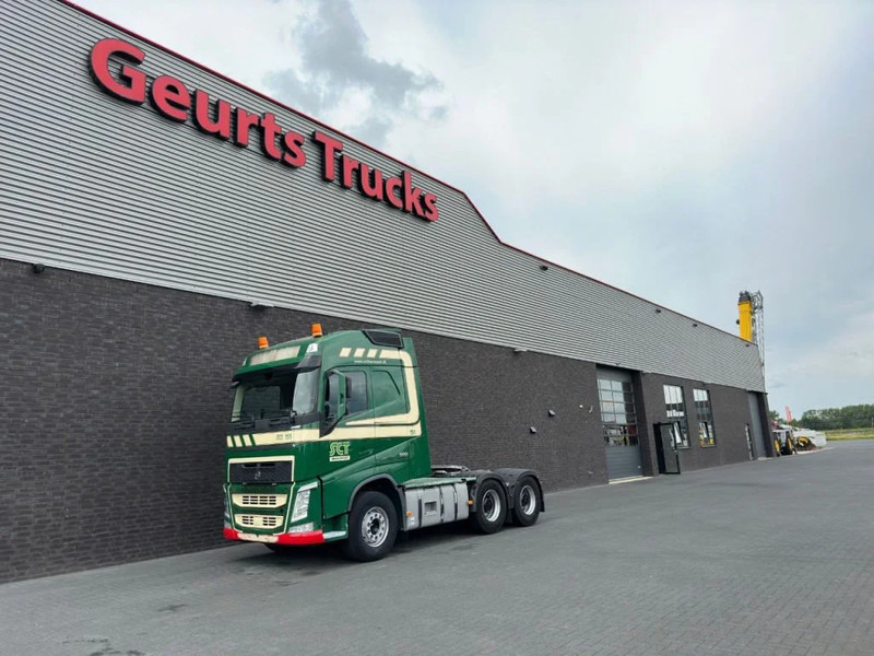 Volvo FH 500 6X4 TREKKER/TRACTOR/SZM EURO 6 HYDRAULIC - Тягач: фото 2 Volvo FH 500 6X4 TREKKER/TRACTOR/SZM EURO 6 HYDRAULIC - Тягач: фото 2