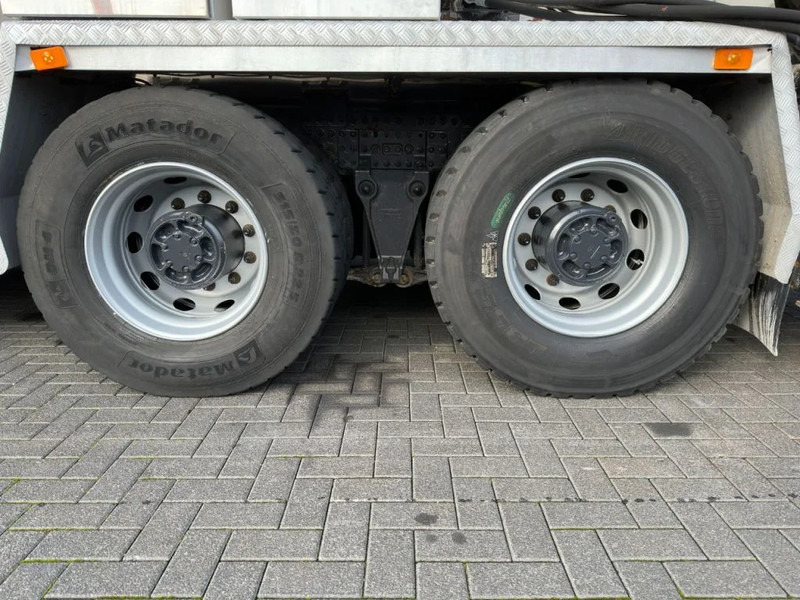 Автобетоносмеситель Volvo FM 410 8X4 + STETTER 9 M3 MIXER/MISCHER + THEAM 15 M TRANSPORTBAND/BELT: фото 19 Автобетоносмеситель Volvo FM 410 8X4 + STETTER 9 M3 MIXER/MISCHER + THEAM 15 M TRANSPORTBAND/BELT: фото 19