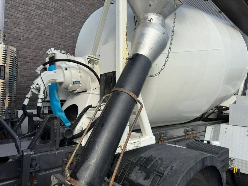 Автобетоносмеситель Volvo FM 410 8X4 + STETTER 9 M3 MIXER/MISCHER + THEAM 15 M TRANSPORTBAND/BELT: фото 11 Автобетоносмеситель Volvo FM 410 8X4 + STETTER 9 M3 MIXER/MISCHER + THEAM 15 M TRANSPORTBAND/BELT: фото 11