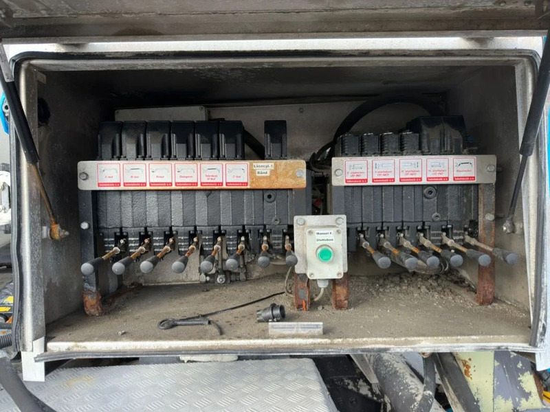 Автобетоносмеситель Volvo FM 410 8X4 + STETTER 9 M3 MIXER/MISCHER + THEAM 15 M TRANSPORTBAND/BELT: фото 16 Автобетоносмеситель Volvo FM 410 8X4 + STETTER 9 M3 MIXER/MISCHER + THEAM 15 M TRANSPORTBAND/BELT: фото 16