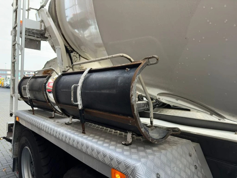 Автобетоносмеситель Volvo FM 410 8X4 + STETTER 9 M3 MIXER/MISCHER + THEAM 15 M TRANSPORTBAND/BELT: фото 12 Автобетоносмеситель Volvo FM 410 8X4 + STETTER 9 M3 MIXER/MISCHER + THEAM 15 M TRANSPORTBAND/BELT: фото 12