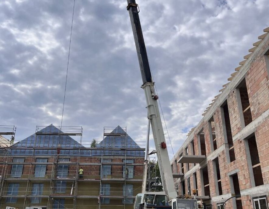 FAUN RTF 50 - Мобильный кран: фото 1 FAUN RTF 50 - Мобильный кран: фото 1