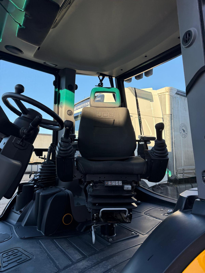 JCB 4cx jostic - Экскаватор-погрузчик: фото 5 JCB 4cx jostic - Экскаватор-погрузчик: фото 5