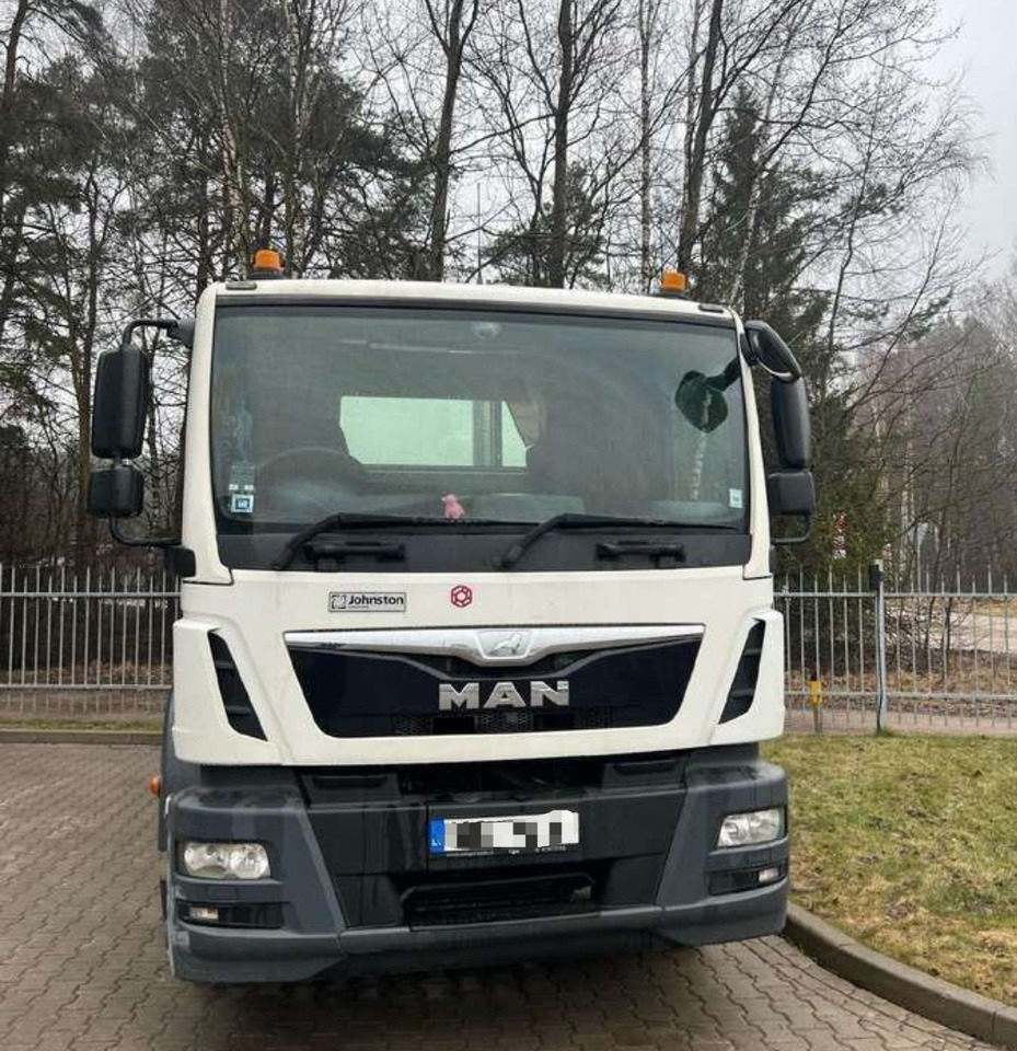 JOHNSTON VT651 - Подметально-уборочная машина: фото 5 JOHNSTON VT651 - Подметально-уборочная машина: фото 5