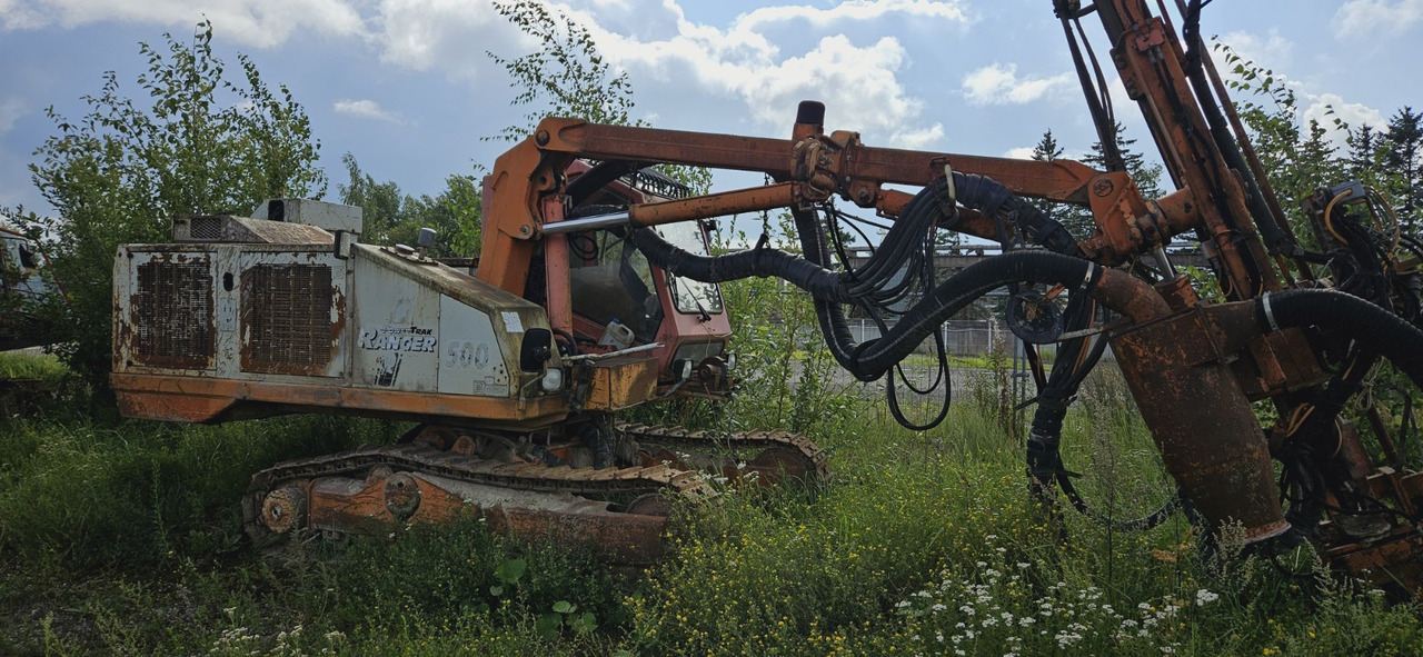 TAMROCK Ranger 500 - Техника для горизонтального бурения: фото 2 TAMROCK Ranger 500 - Техника для горизонтального бурения: фото 2