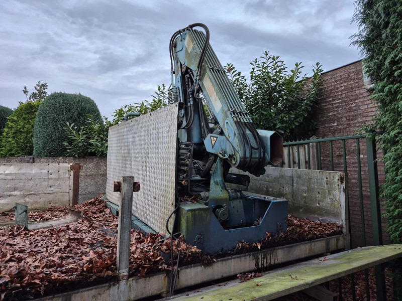 Hiab R 100 F1 - Кран-манипулятор: фото 4 Hiab R 100 F1 - Кран-манипулятор: фото 4