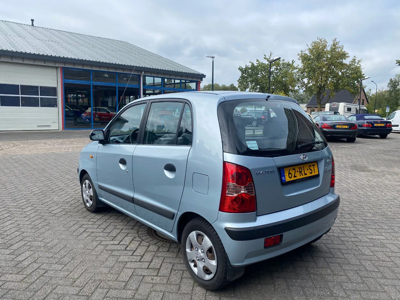 Hyundai Atos 1.1 I Active - Хэтчбек: фото 5 Hyundai Atos 1.1 I Active - Хэтчбек: фото 5