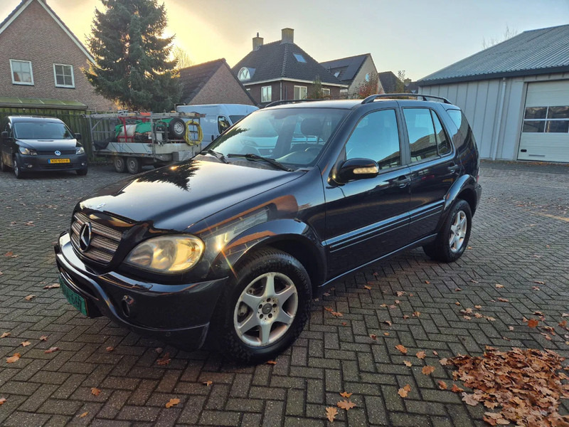 Легковой автомобиль Mercedes-Benz ML. 320 autom AMG.nieuwe APK: фото 9 Легковой автомобиль Mercedes-Benz ML. 320 autom AMG.nieuwe APK: фото 9