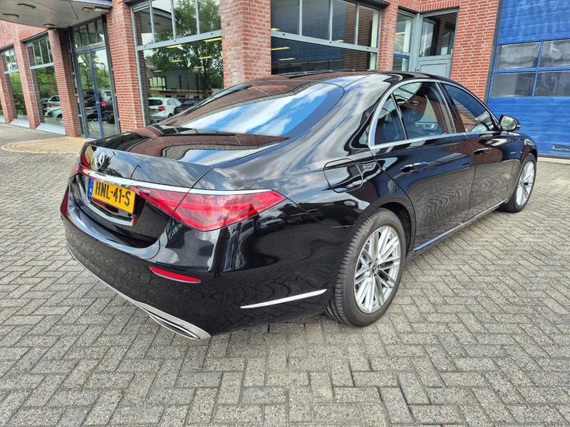 Mercedes-Benz S-Klasse 580E 4 matic Lang AMG Line. - Легковой автомобиль: фото 3 Mercedes-Benz S-Klasse 580E 4 matic Lang AMG Line. - Легковой автомобиль: фото 3