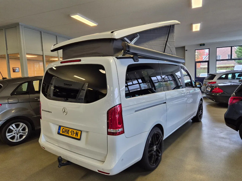 Mercedes-Benz V 250 automaat. Marco Polo. - Кастенваген: фото 4 Mercedes-Benz V 250 automaat. Marco Polo. - Кастенваген: фото 4