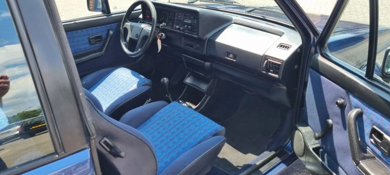 Кабриолет Volkswagen golf cabrio.. 1.8 GTI: фото 8 Кабриолет Volkswagen golf cabrio.. 1.8 GTI: фото 8