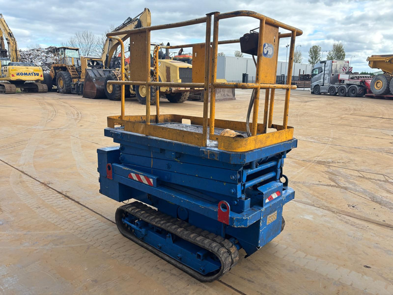 Aichi RV042 - Ножничный подъемник: фото 5 Aichi RV042 - Ножничный подъемник: фото 5