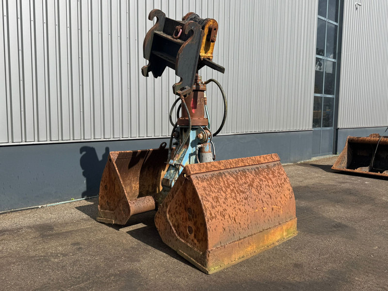 Beco HBN-HS2000 - Грейфер: фото 1 Beco HBN-HS2000 - Грейфер: фото 1