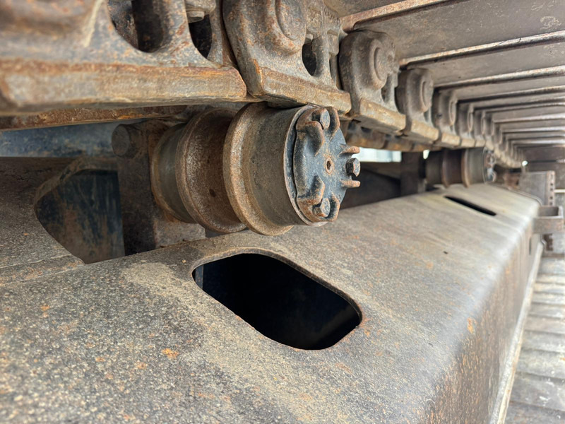 Гусеничный экскаватор Caterpillar 320EL: фото 10