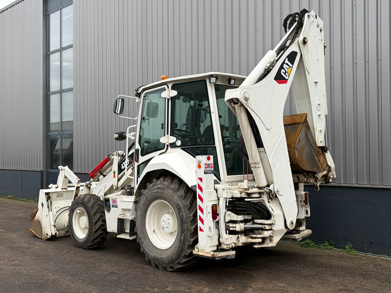 Caterpillar 432F2 - Экскаватор-погрузчик: фото 3 Caterpillar 432F2 - Экскаватор-погрузчик: фото 3