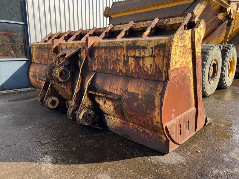 Caterpillar 990 - Ковш: фото 4 Caterpillar 990 - Ковш: фото 4