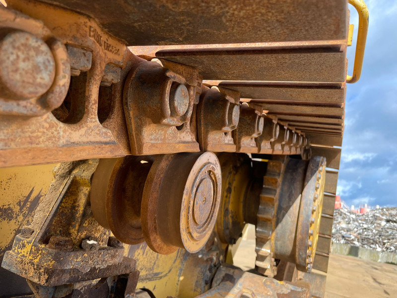 Бульдозер Caterpillar D6T XL: фото 15 Бульдозер Caterpillar D6T XL: фото 15