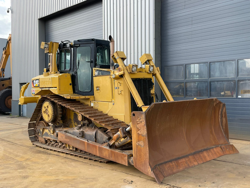Бульдозер Caterpillar D6T XL: фото 7 Бульдозер Caterpillar D6T XL: фото 7