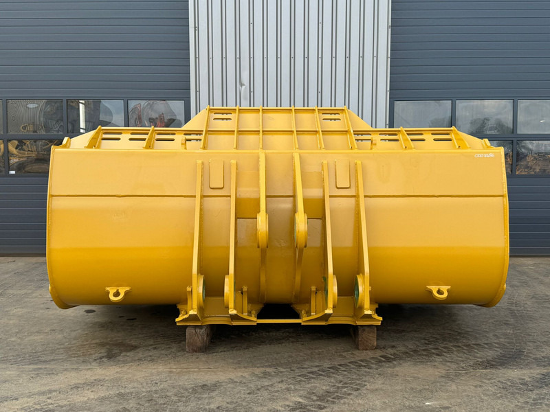 Caterpillar Loader Bucket CAT 988 K - 6.9m3 / 158in - Ковш: фото 4 Caterpillar Loader Bucket CAT 988 K - 6.9m3 / 158in - Ковш: фото 4