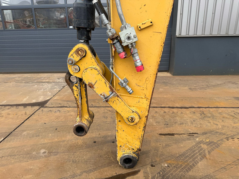 Колёсный экскаватор Caterpillar M315D: фото 13