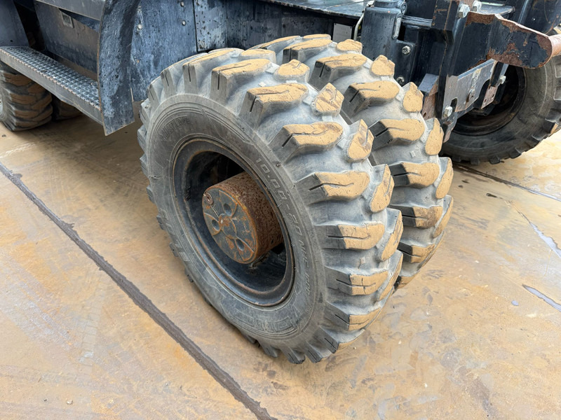 Колёсный экскаватор Caterpillar M315D: фото 12