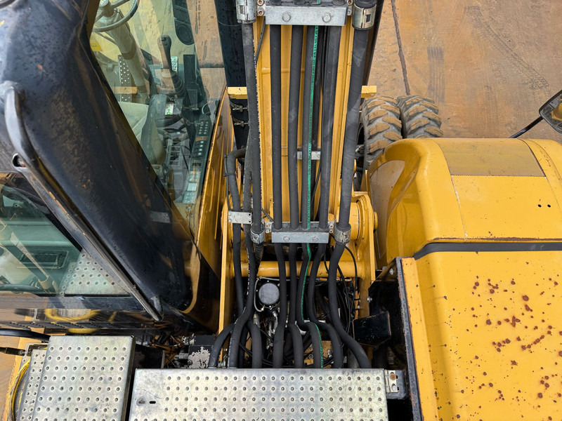 Колёсный экскаватор Caterpillar M315D: фото 18