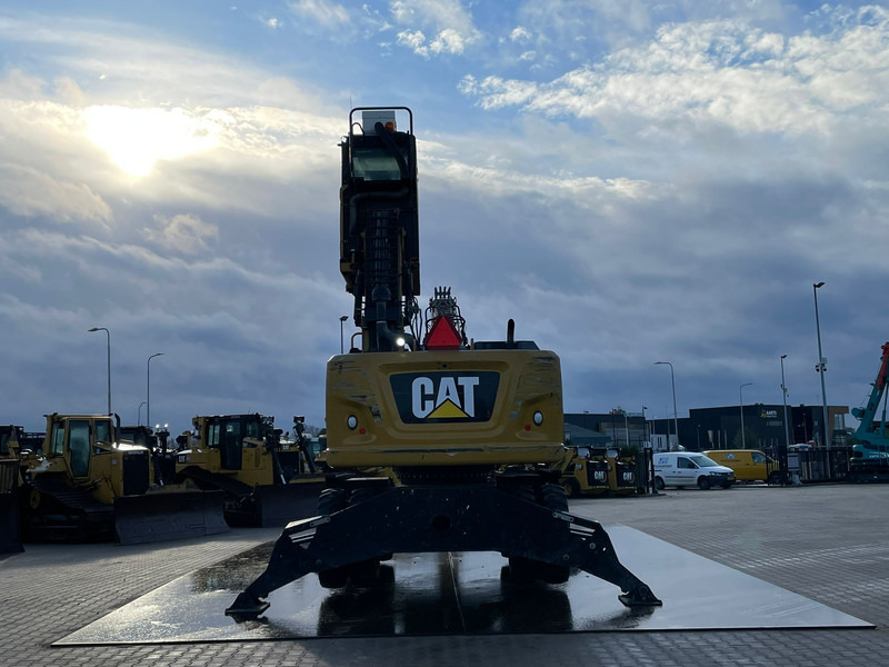 Caterpillar MH3024 - Колёсный экскаватор: фото 4 Caterpillar MH3024 - Колёсный экскаватор: фото 4