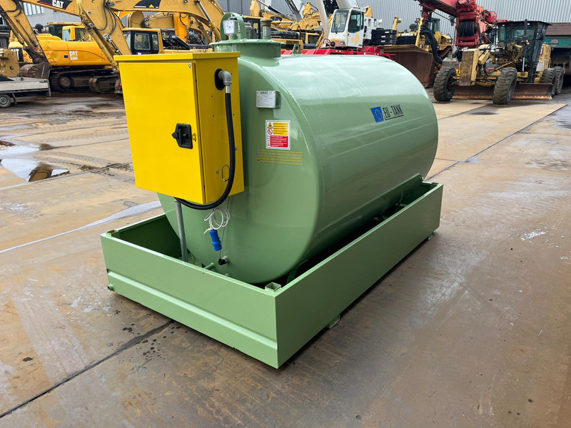 Резервуар для хранения Emiliana Serbatoi Emiliana Serbatoi TF3/50 3000Ltr.: фото 7