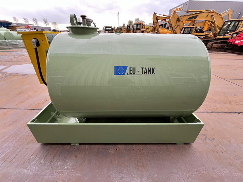 Резервуар для хранения Emiliana Serbatoi Emiliana Serbatoi TF3/50 3000Ltr.: фото 6