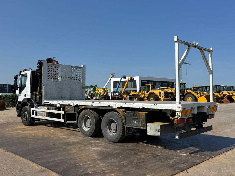 Iveco TRAKKER AD260T36 - Грузовик, Автоманипулятор: фото 3 Iveco TRAKKER AD260T36 - Грузовик, Автоманипулятор: фото 3